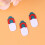 6pcs Phone Webcam Cover Web Camera Cover Webcam Cover Slider 3