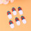 6pcs Phone Webcam Cover Web Camera Cover Webcam Cover Slider 9