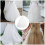 Underskirt Women Polyester 1set For Weddings 7