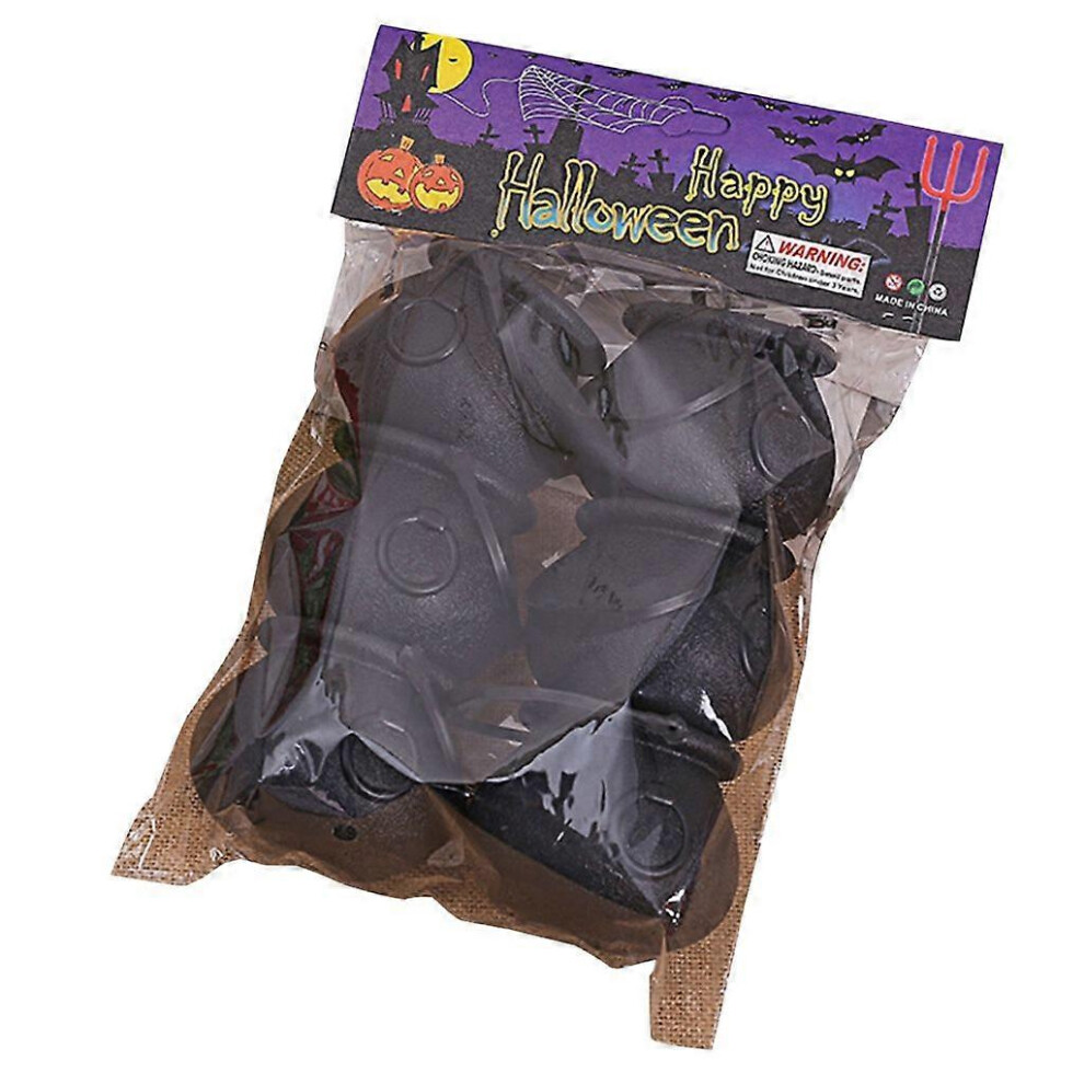 (As Show, 1) Fun Halloween Decoration Props With Mini Candy Bucket For Home Or Office 5213747865206