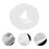 Underskirt Women Polyester 1set For Weddings 8