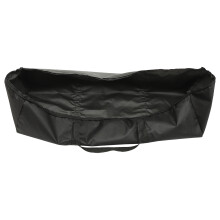 Portable Reusable Photography Equipment Storage Bag Black