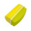 Yellow Chalk Cleaning Eraser Smooth Whiteboard Board Rubber 10