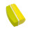 Yellow Chalk Cleaning Eraser Smooth Whiteboard Board Rubber 8