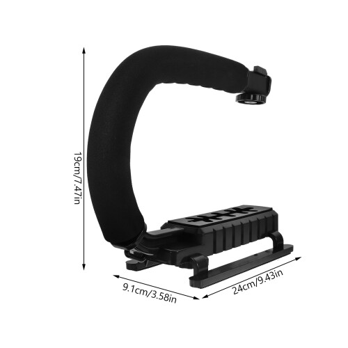 Camerastabilisator Sportcamera Schuim C-Frame 1