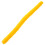 Clarinet Pull Through Cleaning Brush Flute For Inside Yellow 1