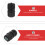 Dynamic Microphone Abs Capsule Ink 10