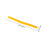 Clarinet Pull Through Cleaning Brush Flute For Inside Yellow 2