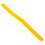 Clarinet Pull Through Cleaning Brush Flute For Inside Yellow 7