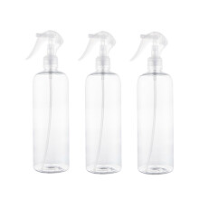 3 pcs 500ml refillable plastic spray bottles for plants home garden