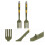 2Pcs Ergonomic Silicone Forks Multi-Function Dinner Forks For Home Use 5