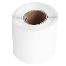 1 Roll Label Thermal Paper Reel Office