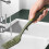 2Pcs Ergonomic Silicone Forks Multi-Function Dinner Forks For Home Use 8