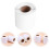 1 Roll Label Thermal Paper Reel Office 7