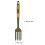 2Pcs Ergonomic Silicone Forks Multi-Function Dinner Forks For Home Use 2