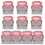 10Pcs Cartoon Animal Pattern Candy Cookie Storage Box Portable Multi 5