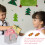 10Pcs Cartoon Animal Pattern Candy Cookie Storage Box Portable Multi 9