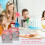 10Pcs Cartoon Animal Pattern Candy Cookie Storage Box Portable Multi 7