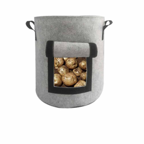 Thicken Thickened Growth Bag Portable Potato Planting 2