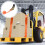 Ratchet Spanband Cargo Fixatieband Duurzaam Ijzer+polyester 7