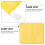 8pcs Drawing Ruler Set Geometric Rulers Protractor Geometric Protractor Drafting Tools Aluminum Alloy 7