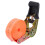 Ratchet Spanband Cargo Fixatieband Duurzaam Ijzer+polyester 6