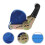 Ratchet Spanband Cargo Fixatieband Duurzaam Ijzer+polyester 3