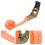 Ratchet Spanband Cargo Fixatieband Duurzaam Ijzer+polyester 5