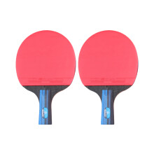 2 Pcs Table Tennis Trainer Set Paddle Racket Rackets Accessories