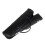 1Set Black Leather Flute Pouch Practical Durable Flute Carrying Bag 1