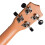 Soprano Ukulele Inc Bag Pick  Strings Pastel Peach 5