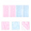 4St Duurzaam ABS Quilling Mold Set, Handige DIY Papiertool 6