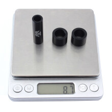 40Mm Metal Absorber Sleeve Durable Aluminum for Bike Rear