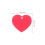 Diy Craft Hart Labels Gekleurd Papier 300 Stuks 3