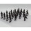Commando Droids  Captain 21pcs Army Custom Figures Set 4