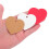 Diy Craft Hart Labels Gekleurd Papier 300 Stuks 4