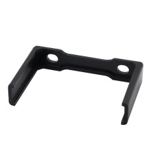 Black Fuel Level Gauge with LED Backlight for Car and Boat Use