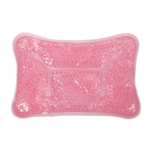 1 Stuks Pakket Gel Kussen Roze Pvc Plus Polyester