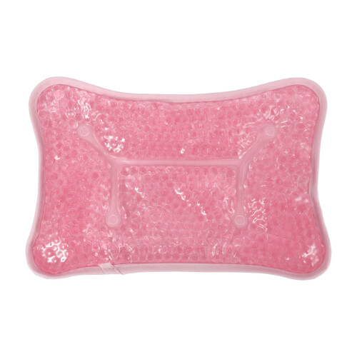 1 Stuks Pakket Gel Kussen Roze Pvc Plus Polyester