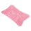 1 Stuks Pakket Gel Kussen Roze Pvc Plus Polyester 3