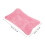 1 Stuks Pakket Gel Kussen Roze Pvc Plus Polyester 8