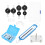 1 Set Pulley System For Science Kit For Science Kit Metal 10