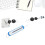 1 Set Pulley System For Science Kit For Science Kit Metal 5