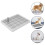 Hondentoilet Hondenpad Corgi Wit Kunststof 6