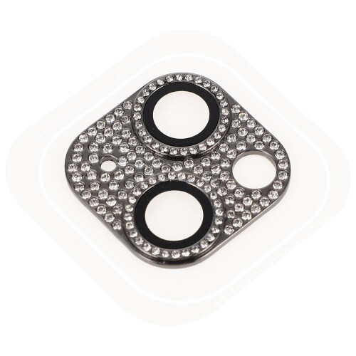 2Pièces Protections Objectif Caméra Téléphone Transparents Et Raffinés