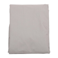 Comfortable Grey Deep Pocket Waterproof Fitted Bed Sheet for Home