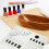 Practice Manicure Planks Silicone Craft Mat For Painting Training 9