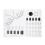Practice Manicure Planks Silicone Craft Mat For Painting Training 2