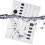 Practice Manicure Planks Silicone Craft Mat For Painting Training 6