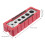 Rode Pocket Hole Boorhulp ABS Kernconstructie Precisie 8